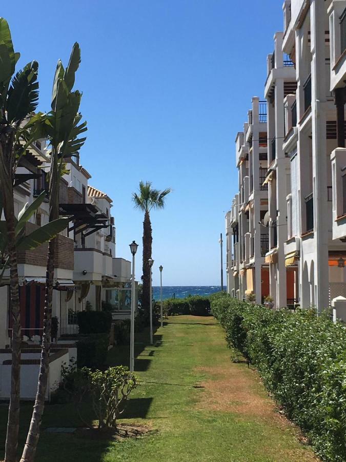 Apartamento Coral Beach トロクス・コスタ エクステリア 写真