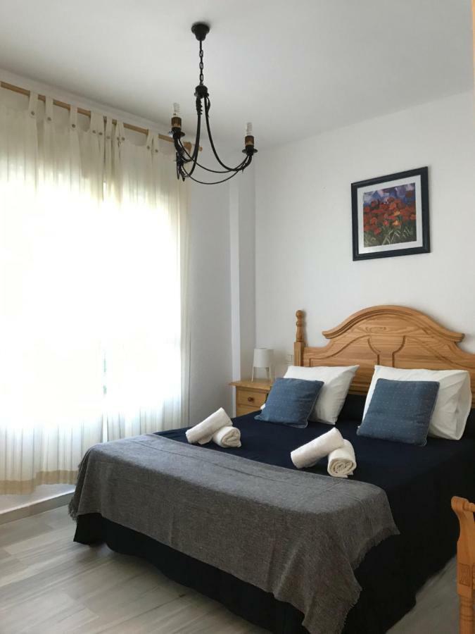Apartamento Coral Beach トロクス・コスタ エクステリア 写真