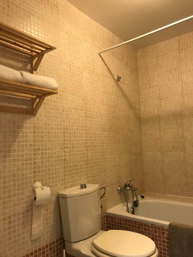 Apartamento Coral Beach トロクス・コスタ エクステリア 写真