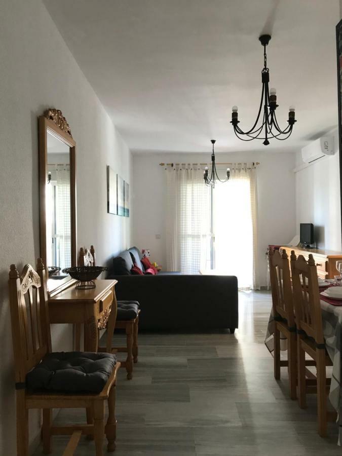 Apartamento Coral Beach トロクス・コスタ エクステリア 写真