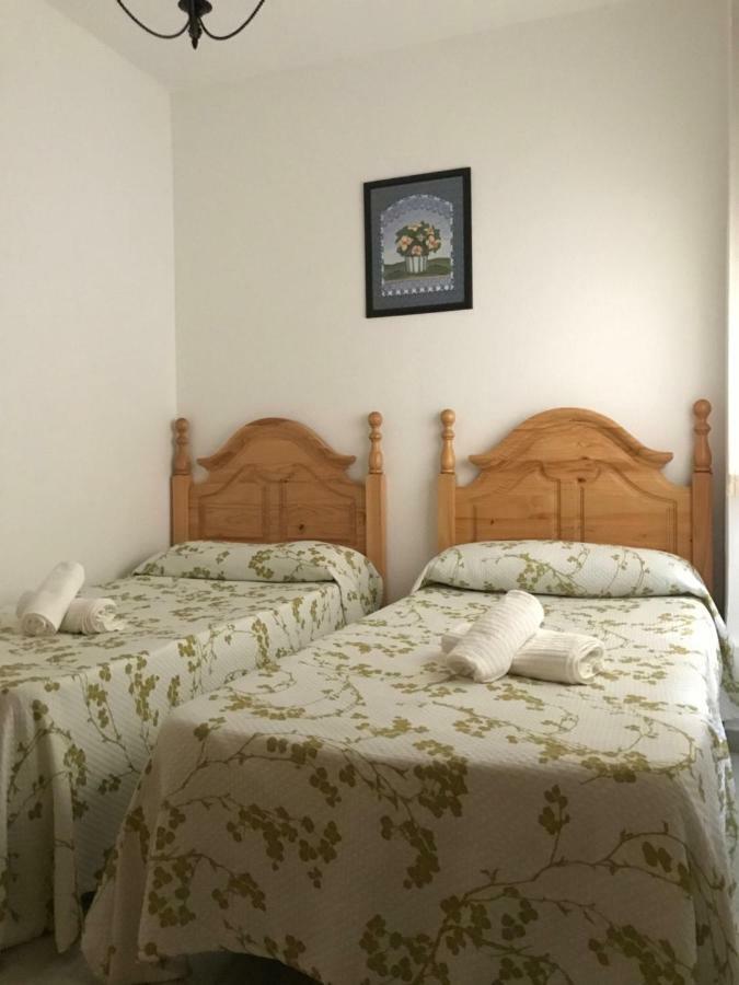 Apartamento Coral Beach トロクス・コスタ エクステリア 写真