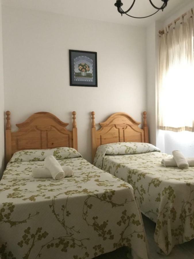 Apartamento Coral Beach トロクス・コスタ エクステリア 写真