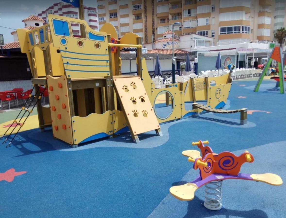 Apartamento Coral Beach トロクス・コスタ エクステリア 写真