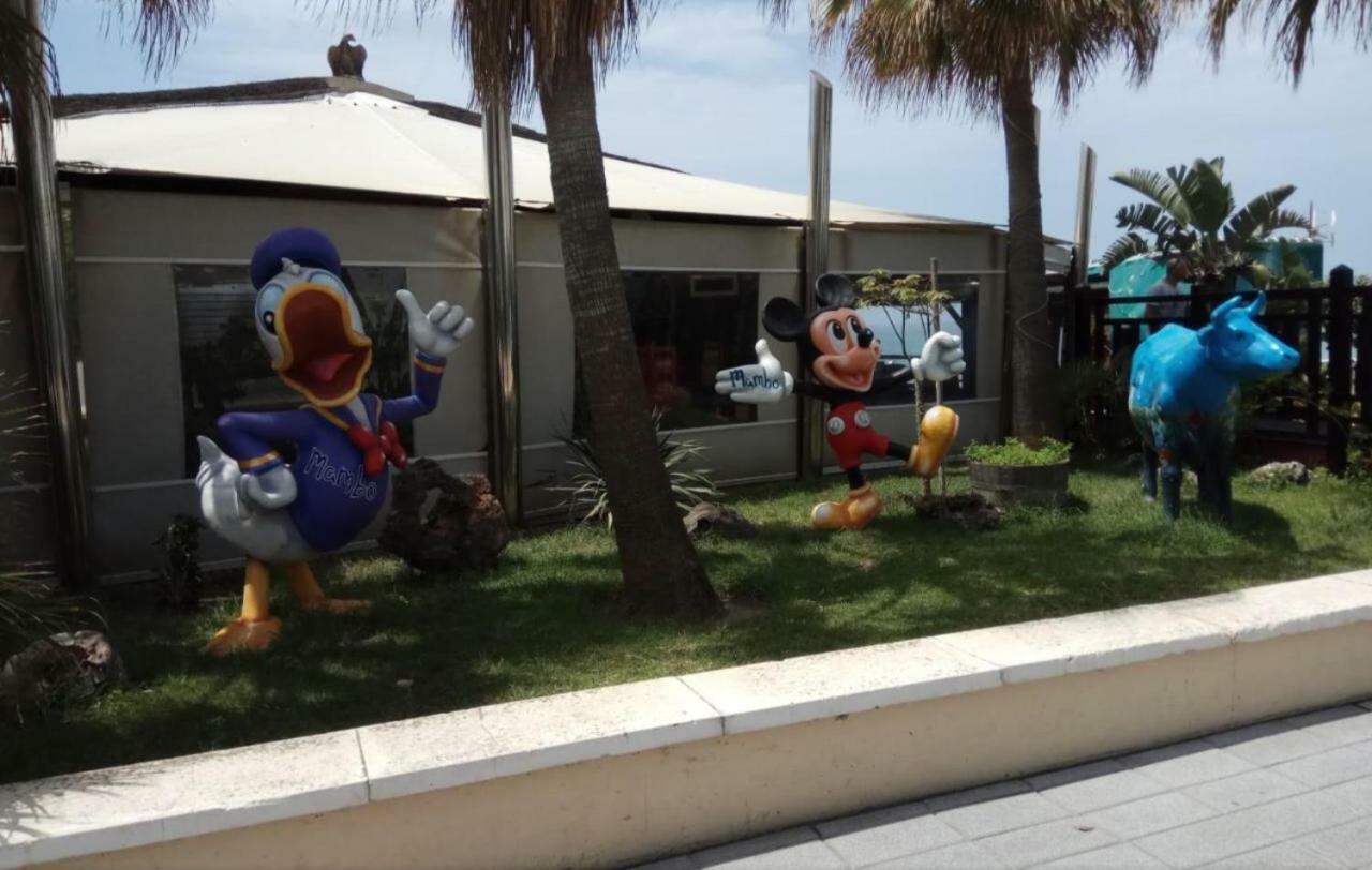 Apartamento Coral Beach トロクス・コスタ エクステリア 写真
