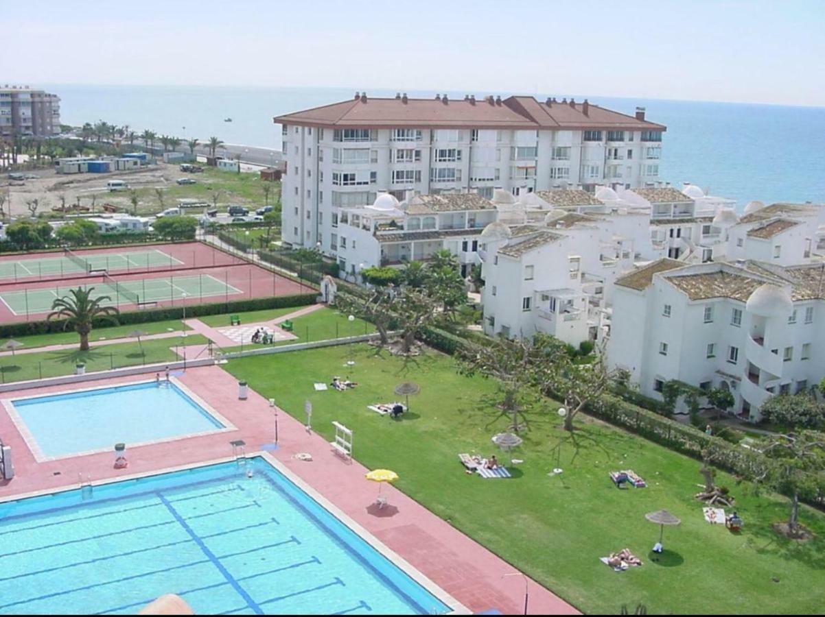 Apartamento Coral Beach トロクス・コスタ エクステリア 写真
