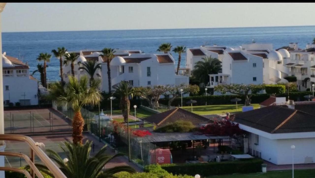 Apartamento Coral Beach トロクス・コスタ エクステリア 写真