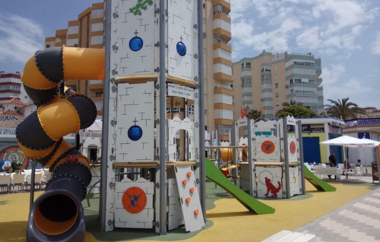 Apartamento Coral Beach トロクス・コスタ エクステリア 写真