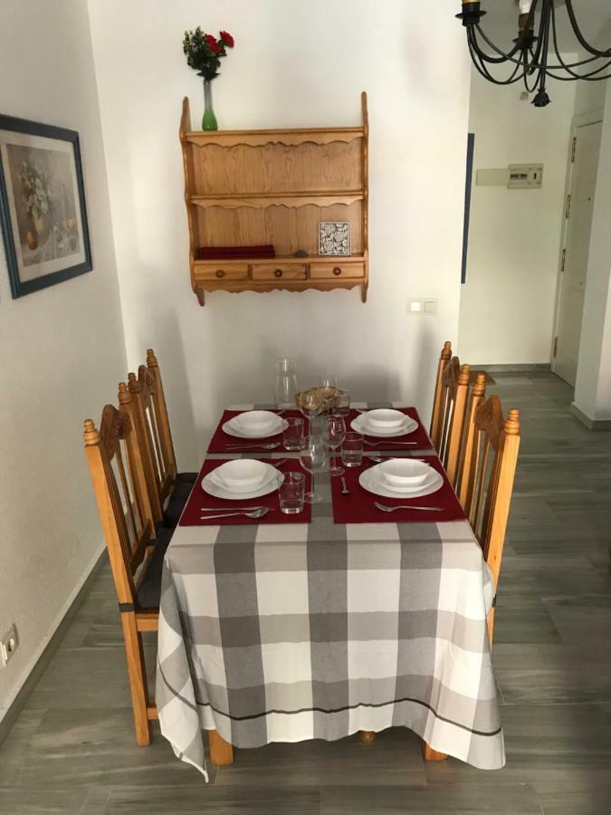 Apartamento Coral Beach トロクス・コスタ エクステリア 写真